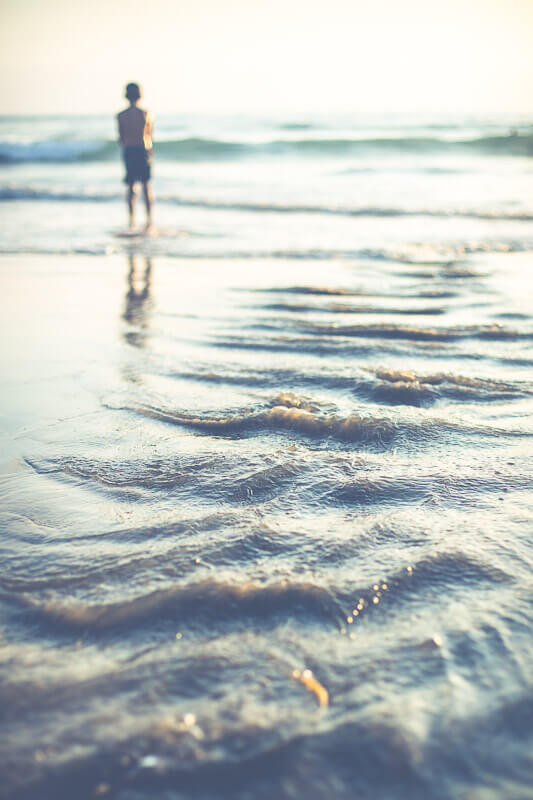 Moonlight Beach, Encinitas, CA, 2017