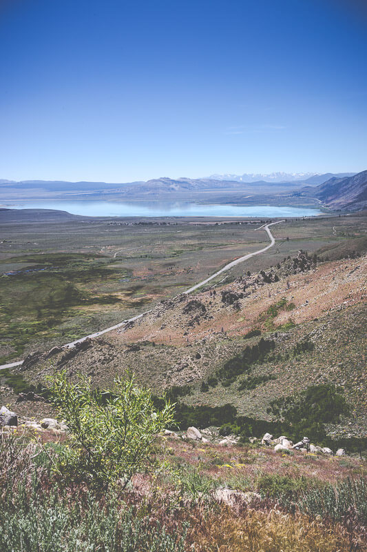 Mono Lake, CA, June 2018