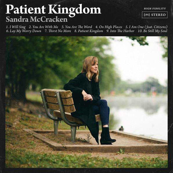 Patient Kingdom by Sandra McCracken