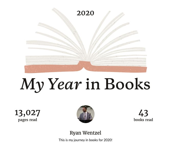 My Year in Books