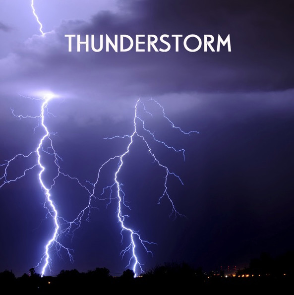 Thunderstorm album cover