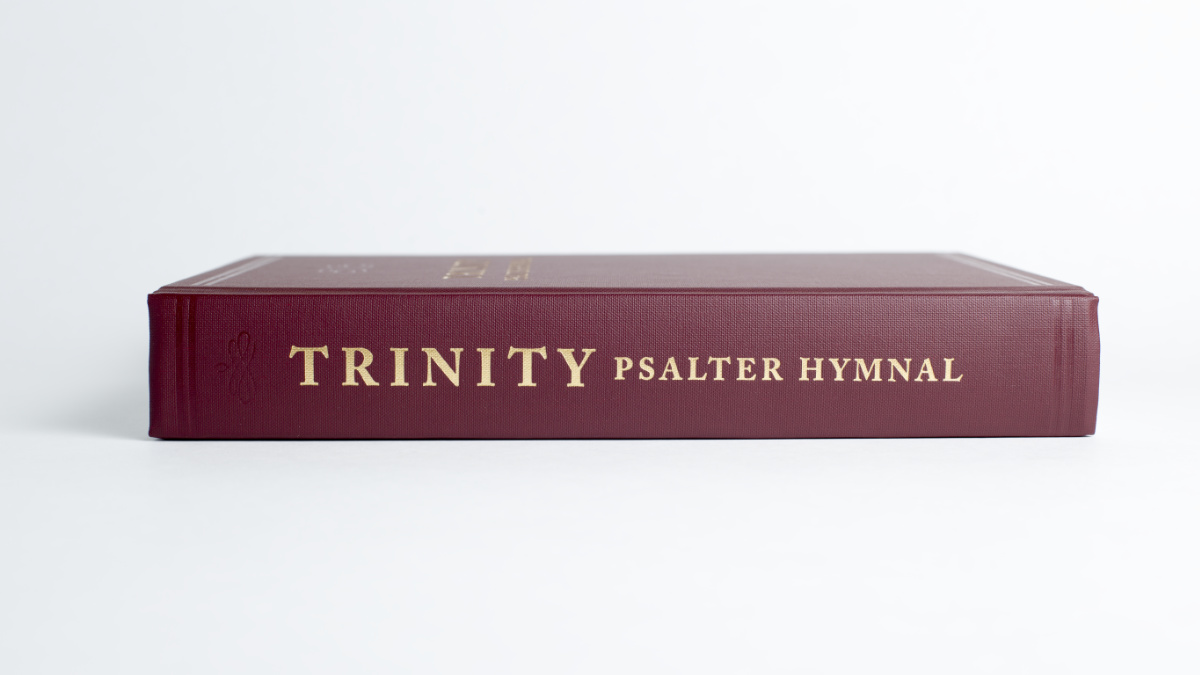 Trinity Psalter Hymnal